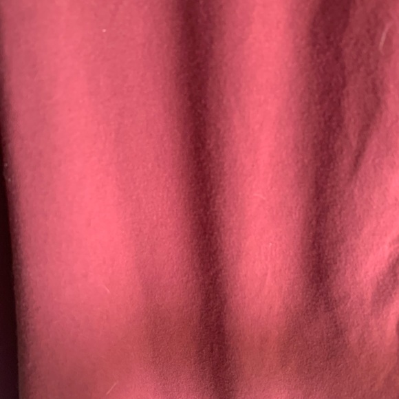 🤩Universal Standard Dress in Large! NWOT U.S. Size 22-24. Great Deep WineColor. - Picture 5 of 10